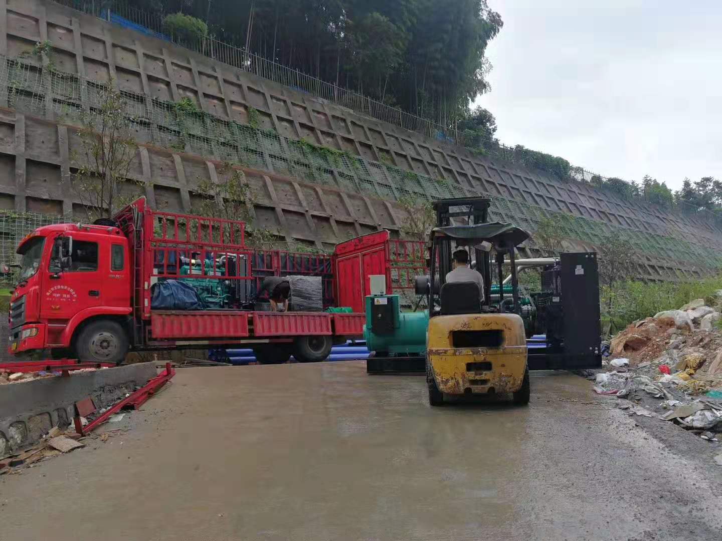 玉柴發(fā)電機(jī)