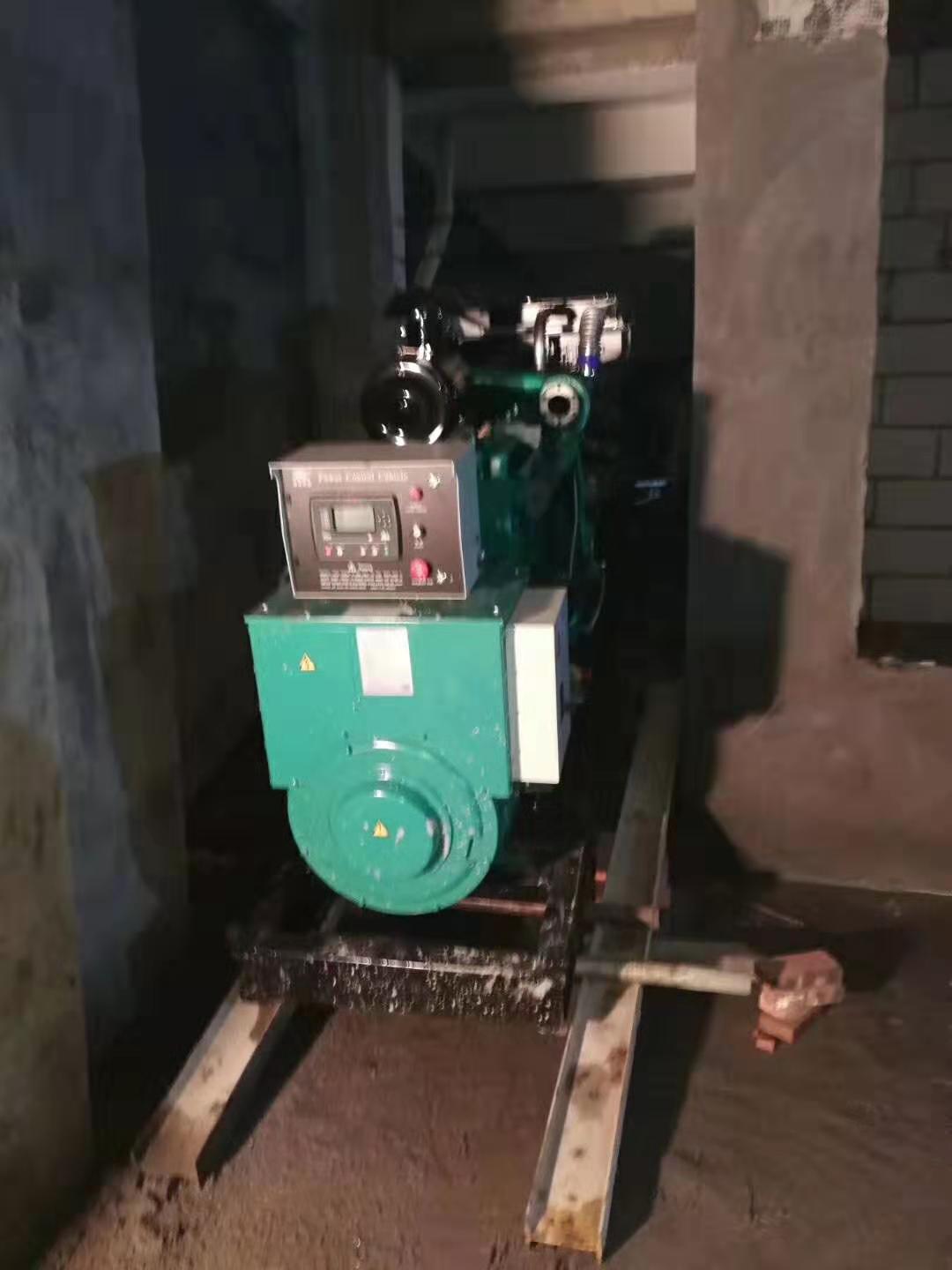 300kw玉柴發(fā)電機(jī)