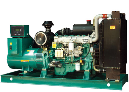 岳陽平江縣清怡農(nóng)場安裝明邦300kw玉柴發(fā)電機(jī)一臺(tái)