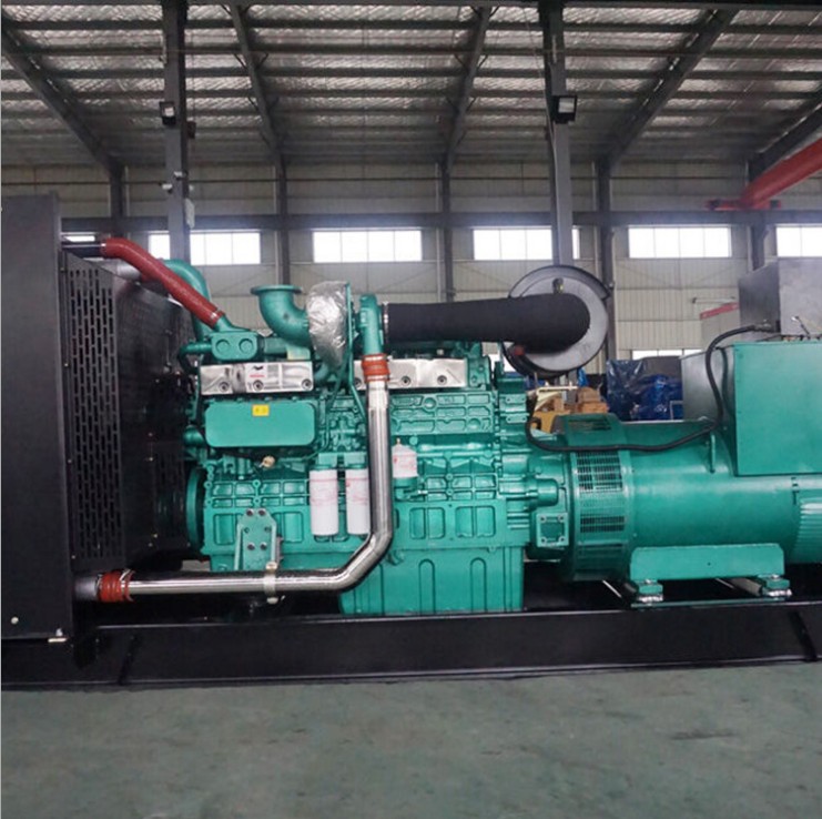 長沙鑫港公司與明邦簽訂200kw玉柴發(fā)電機(jī)一臺(tái)